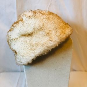 D&Y Russian Faux Fur Hat